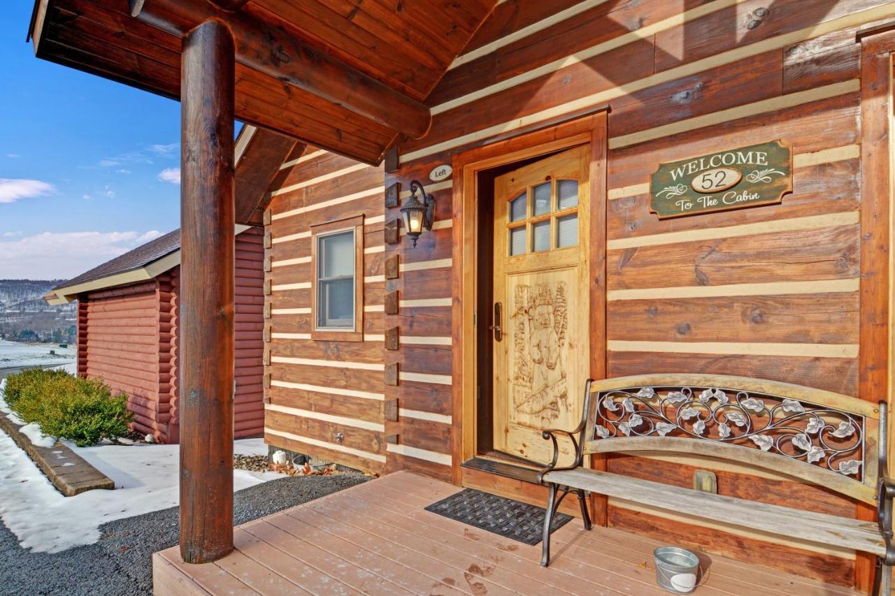 The Lodges at Sunset Village McHenry Eksteriør billede