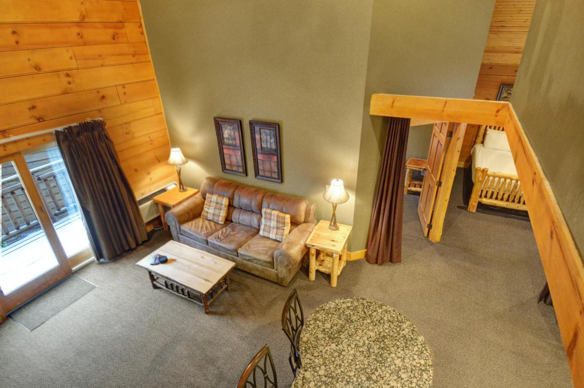 The Lodges at Sunset Village McHenry Værelse billede