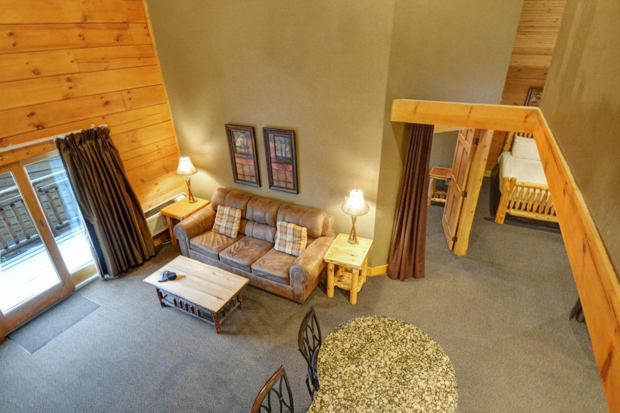 The Lodges at Sunset Village McHenry Værelse billede