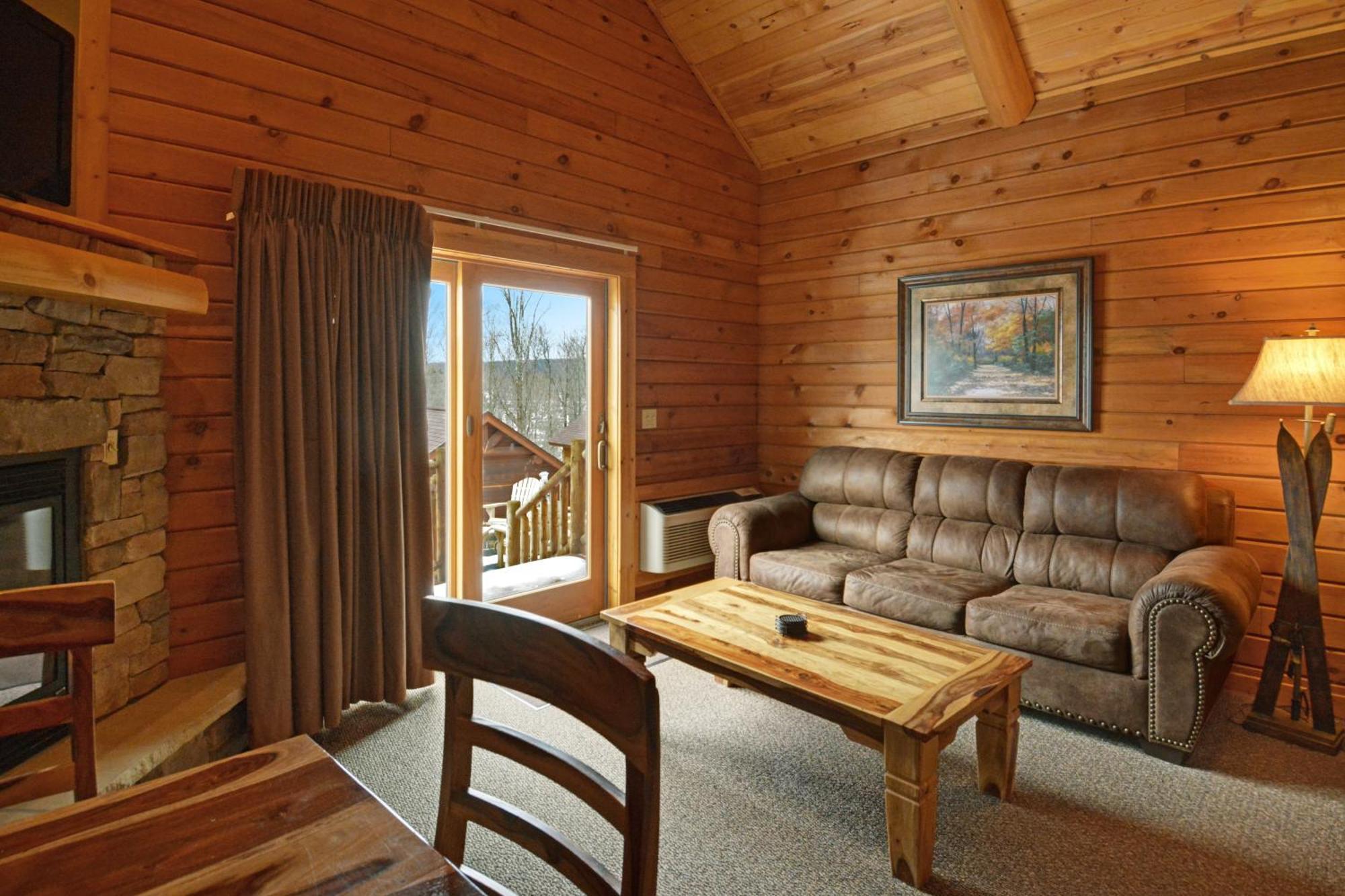 The Lodges at Sunset Village McHenry Værelse billede
